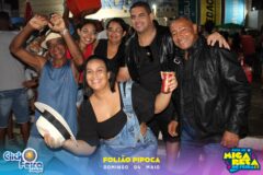 Folião Pipoca (Domingo)